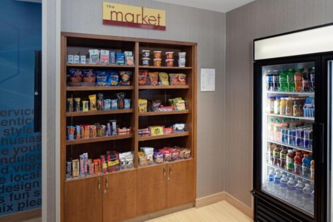 Springhill Suites By Marriott Detroit Metro Airport Ромулус Экстерьер фото