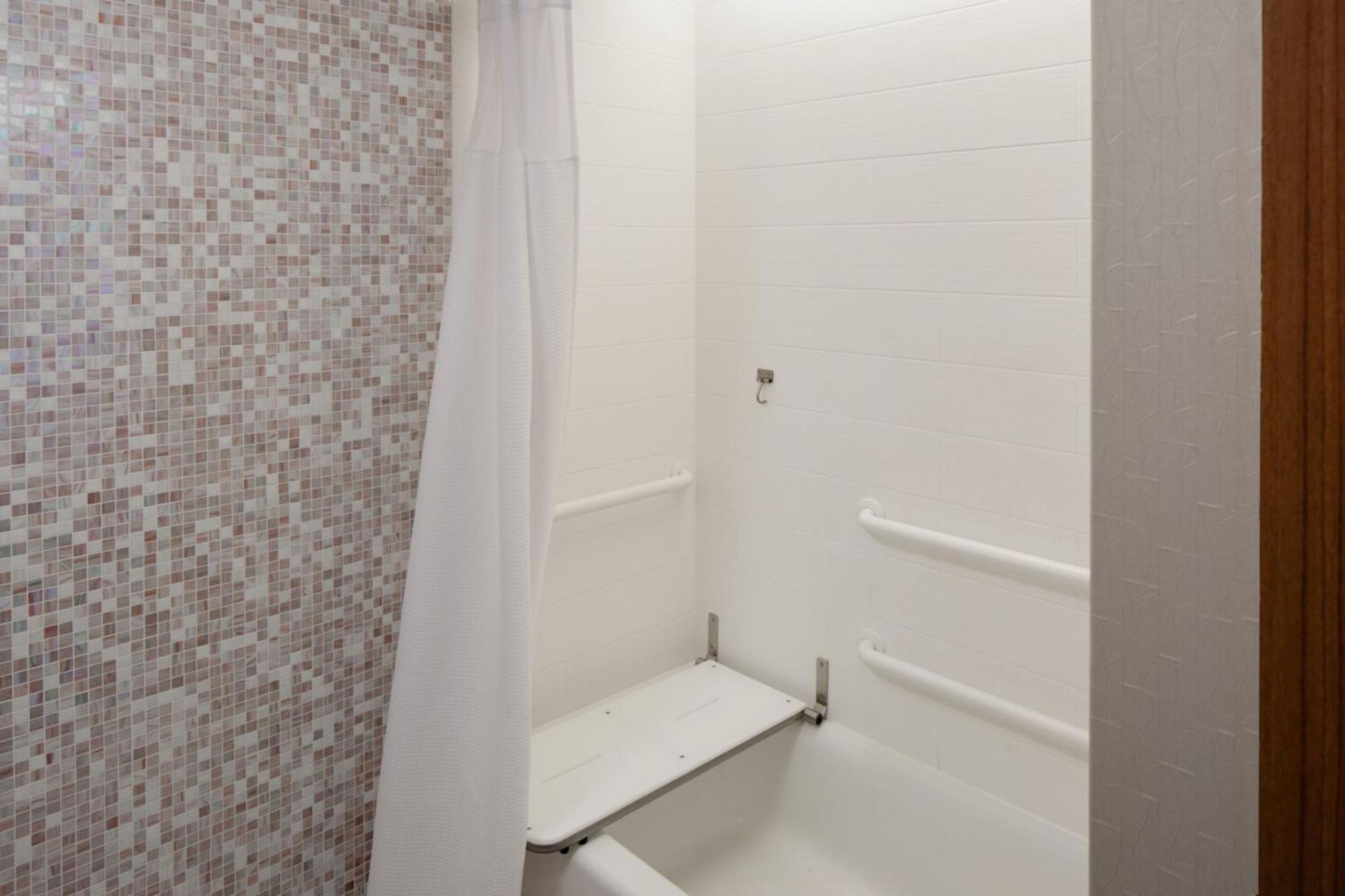Springhill Suites By Marriott Detroit Metro Airport Ромулус Экстерьер фото
