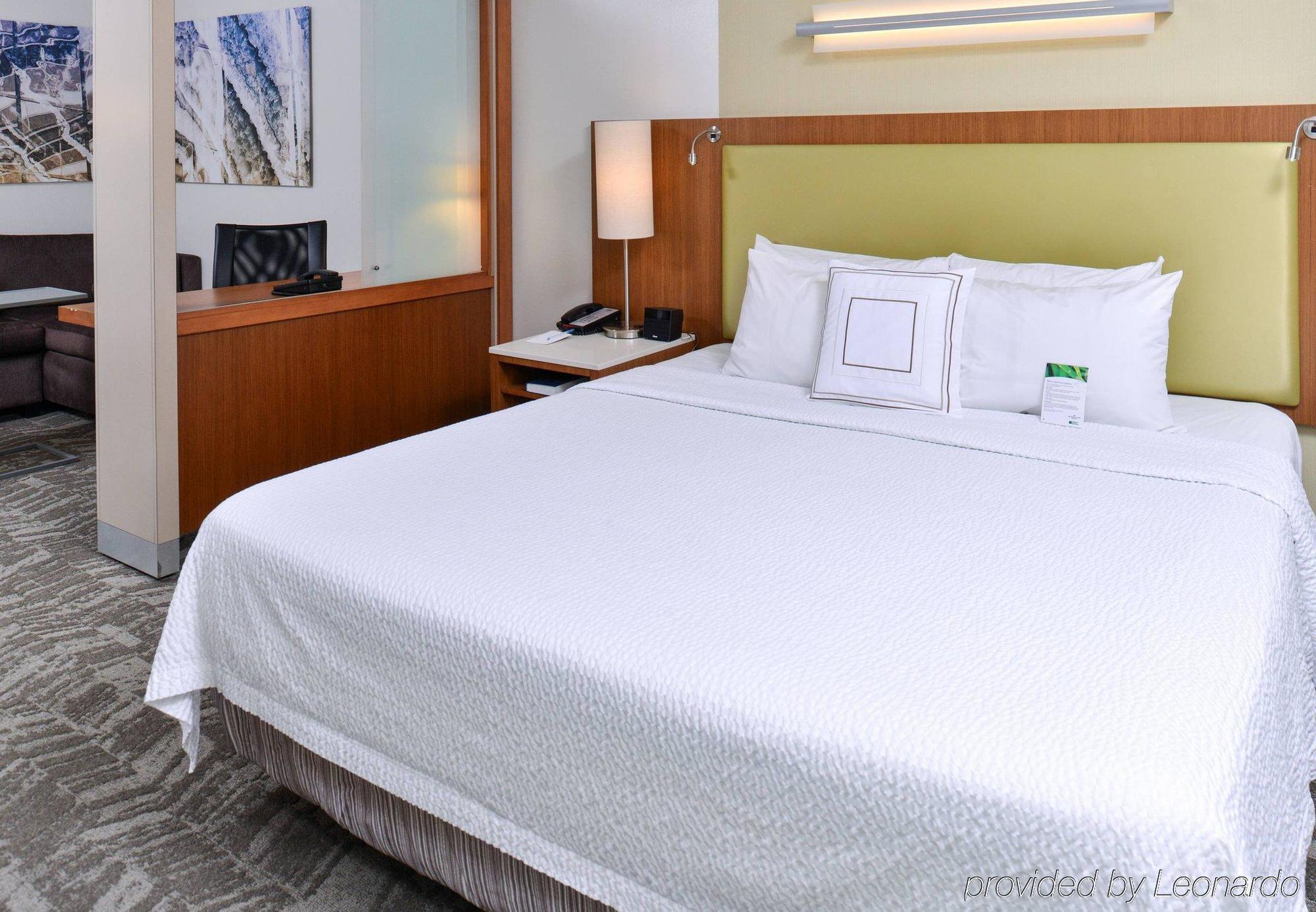 Springhill Suites By Marriott Detroit Metro Airport Ромулус Экстерьер фото