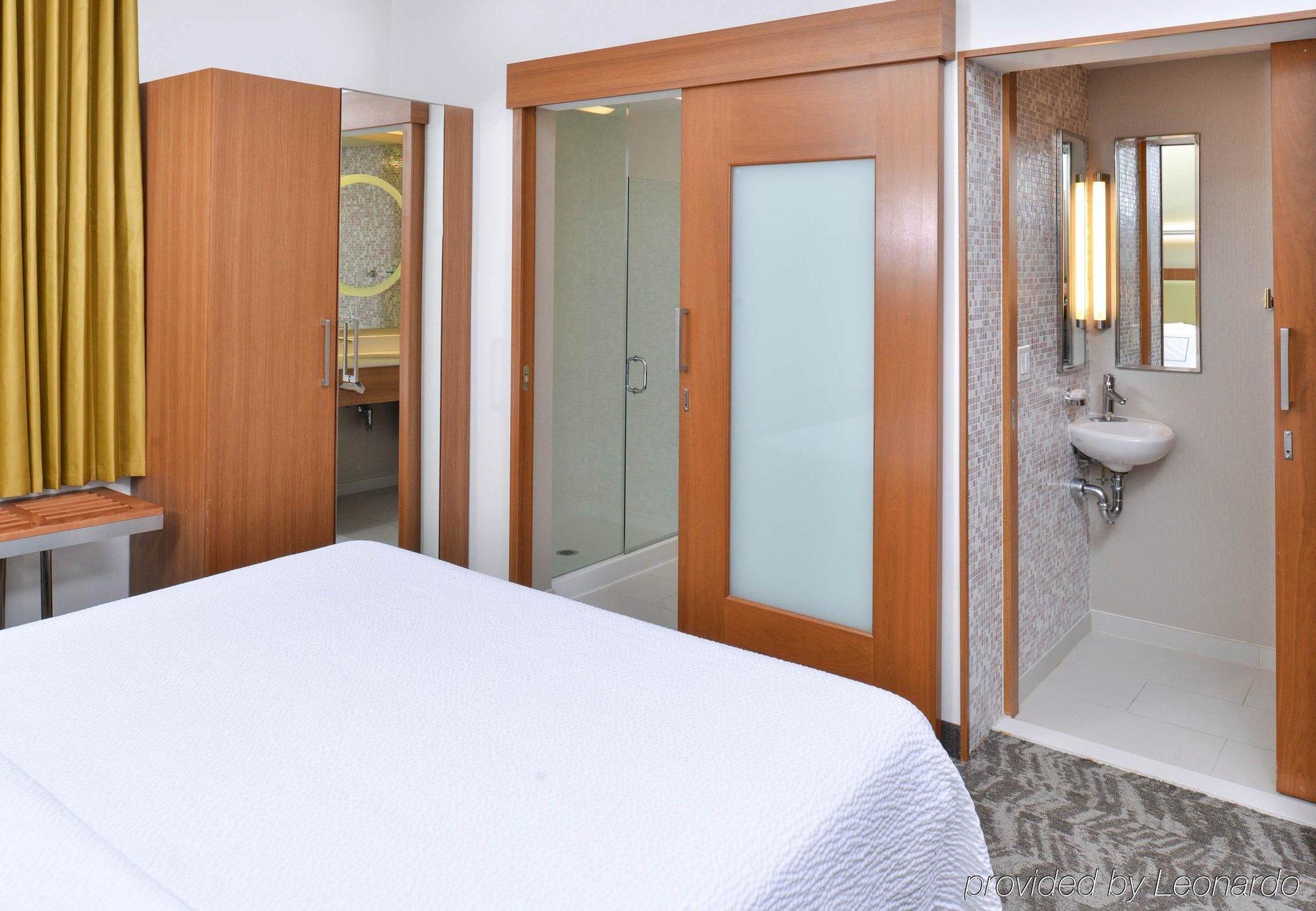 Springhill Suites By Marriott Detroit Metro Airport Ромулус Экстерьер фото