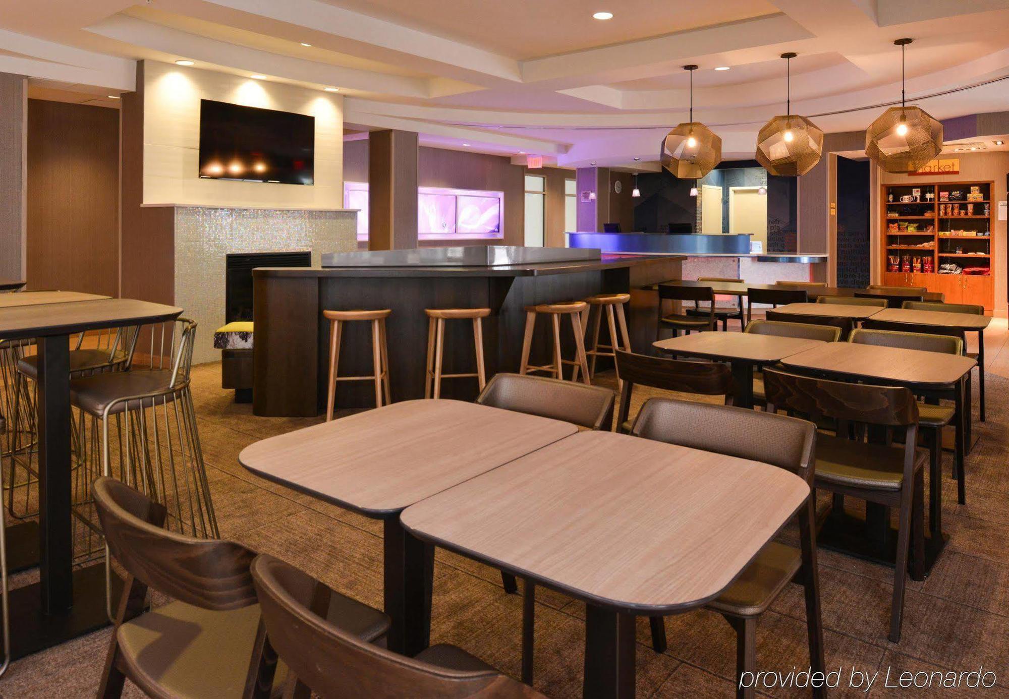 Springhill Suites By Marriott Detroit Metro Airport Ромулус Экстерьер фото