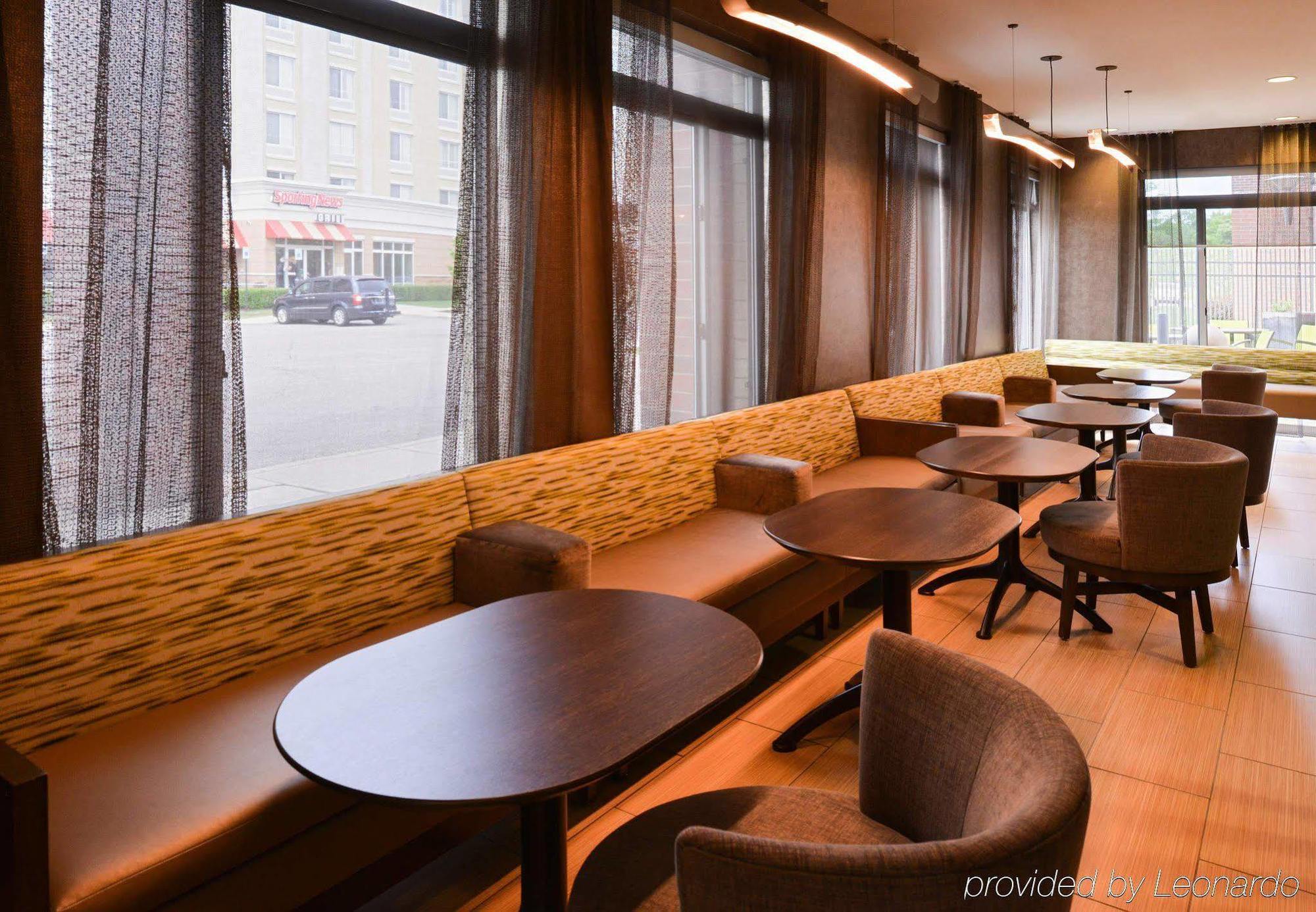 Springhill Suites By Marriott Detroit Metro Airport Ромулус Экстерьер фото